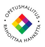 Opetushallitus rahoittaa hanketta