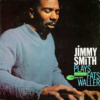 Jimmy Smith, Plays Fats Waller