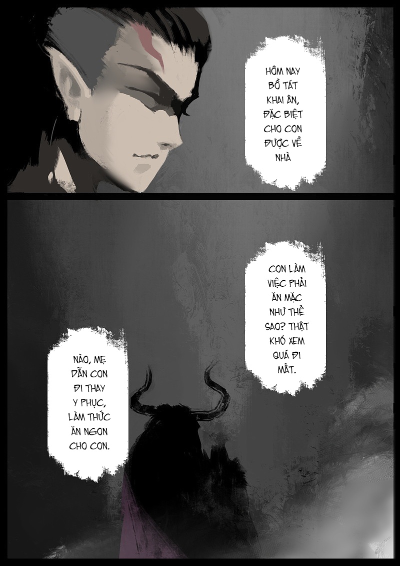 Tây Du Ký ngoại truyện chap 32