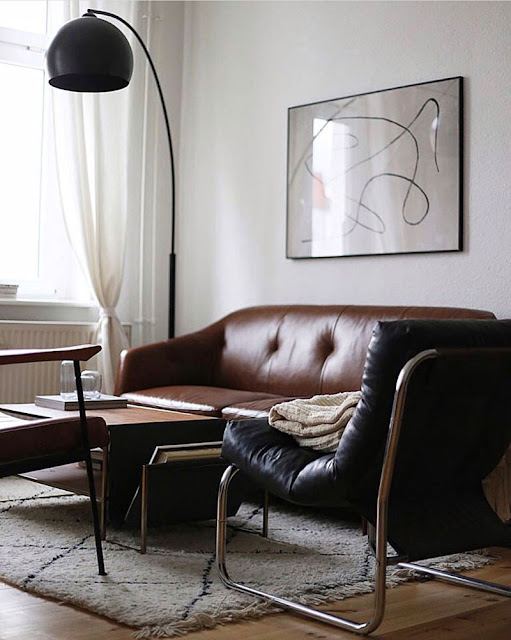 Interior Design | Trend: Chubby Furniture
