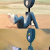 Tom and Jerry Funny Characters With Very funny sculpture.