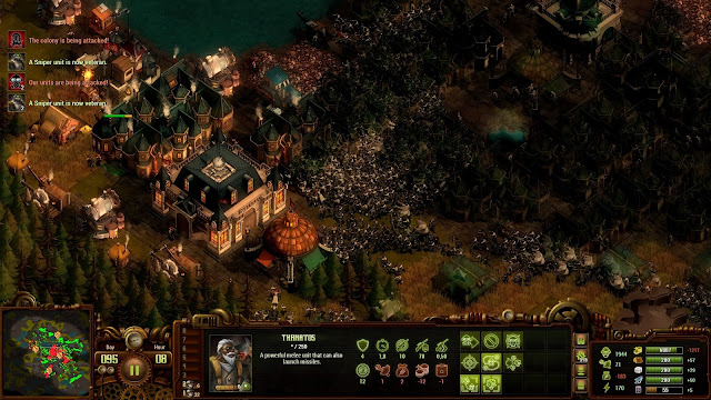 They Are Billions PC Game Free Download Full Version 1.99GB