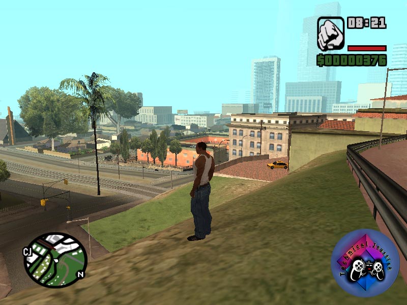 [518 Mb] Grand Theft Auto San Andreas for PC Highly Compressed