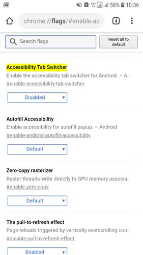 melihat beberapa tab sekaligus di google chrome seluler tips dan trik google chrome versi seluler android dan ios