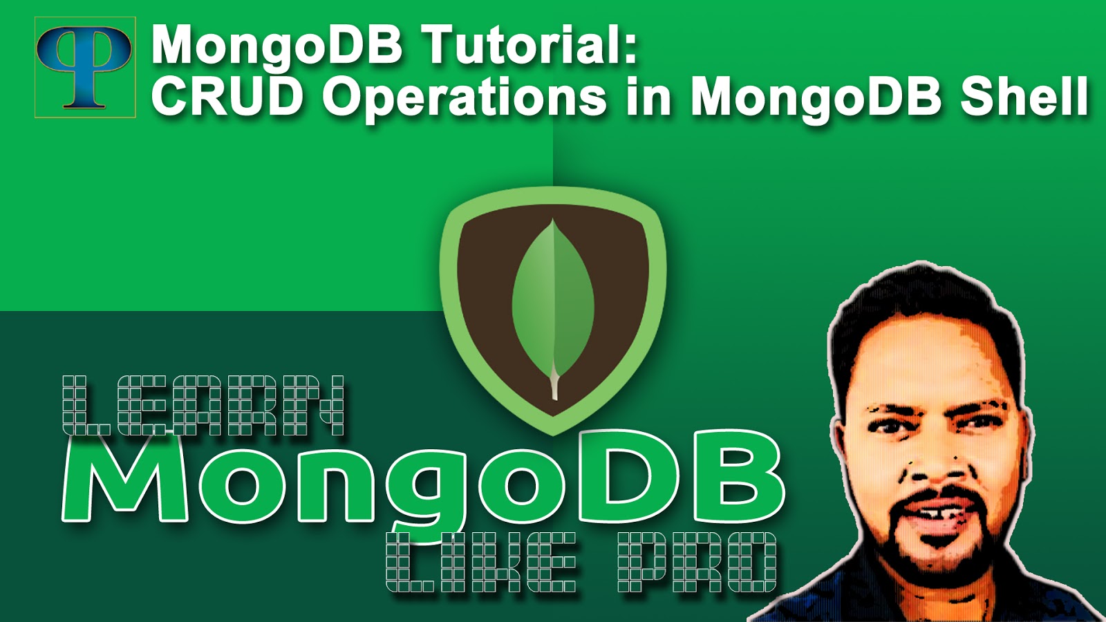 Mongodb tutorial crud operations in mongodb insert find update and 