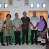 Titirloloby Terima Tim Kunker Komisi I dan IV DPRD Maluku ke Maluku Barat Daya
