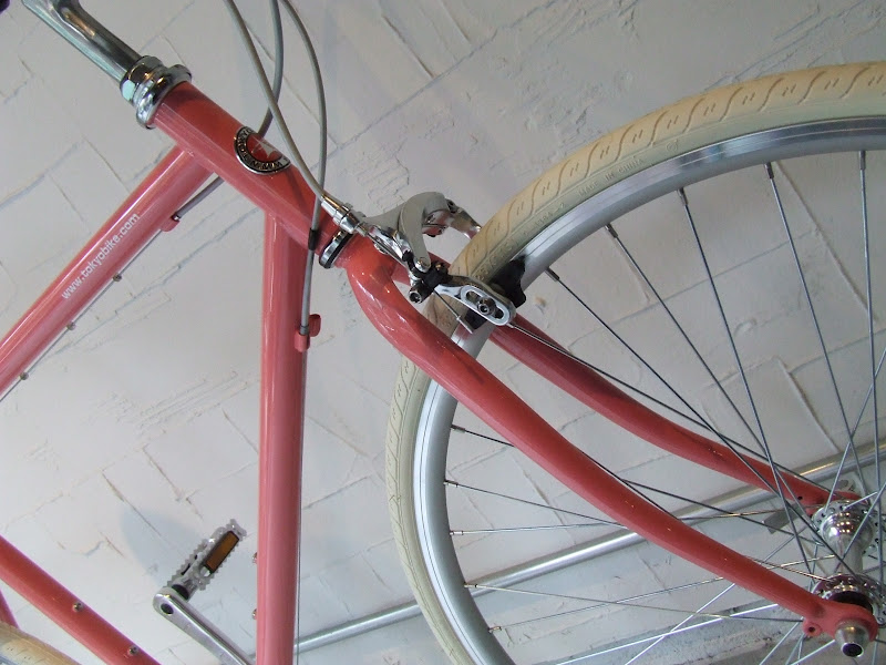 avelo Bicycle shop | アヴェロ バイシクル ショップ 浦和: TOKYOBIKE 26 LTD トーキョーバイク 26 限定モモ