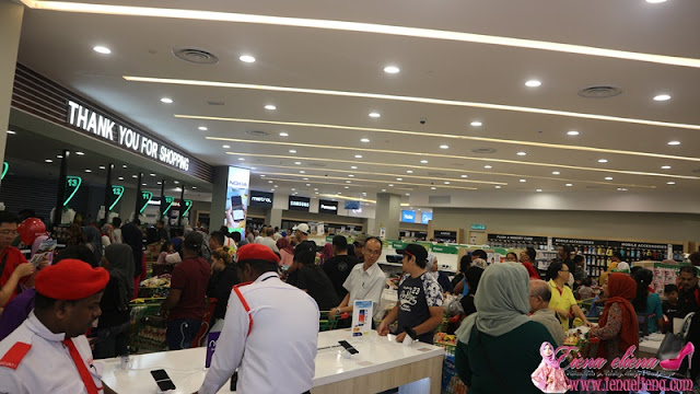 LuLu Hypermarket 1 Shamelin Mall Cheras 