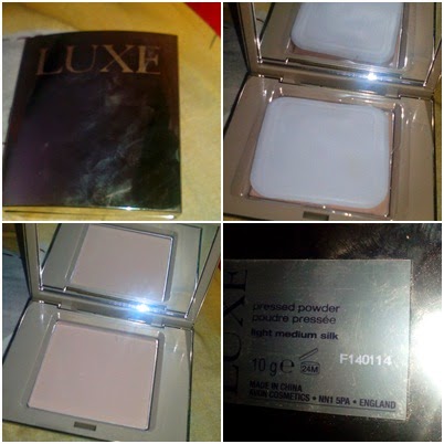 Machiaj Si Frumusete Review Pudra Luxeavon