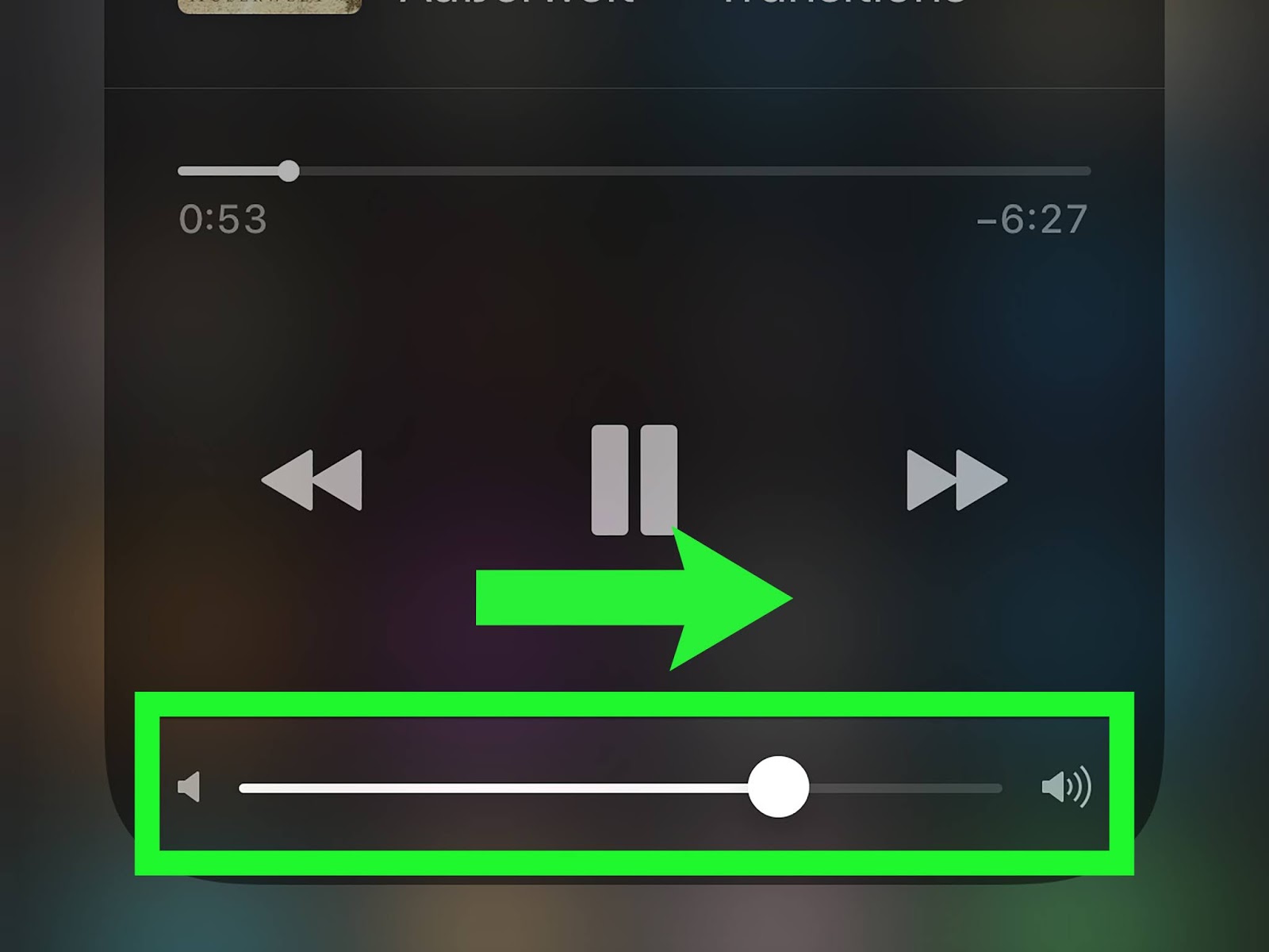 شرح مفصل عن Raise High Volume وبعض مميزاته شرح مفصل عن Raise High Volume وبعض مميزاته