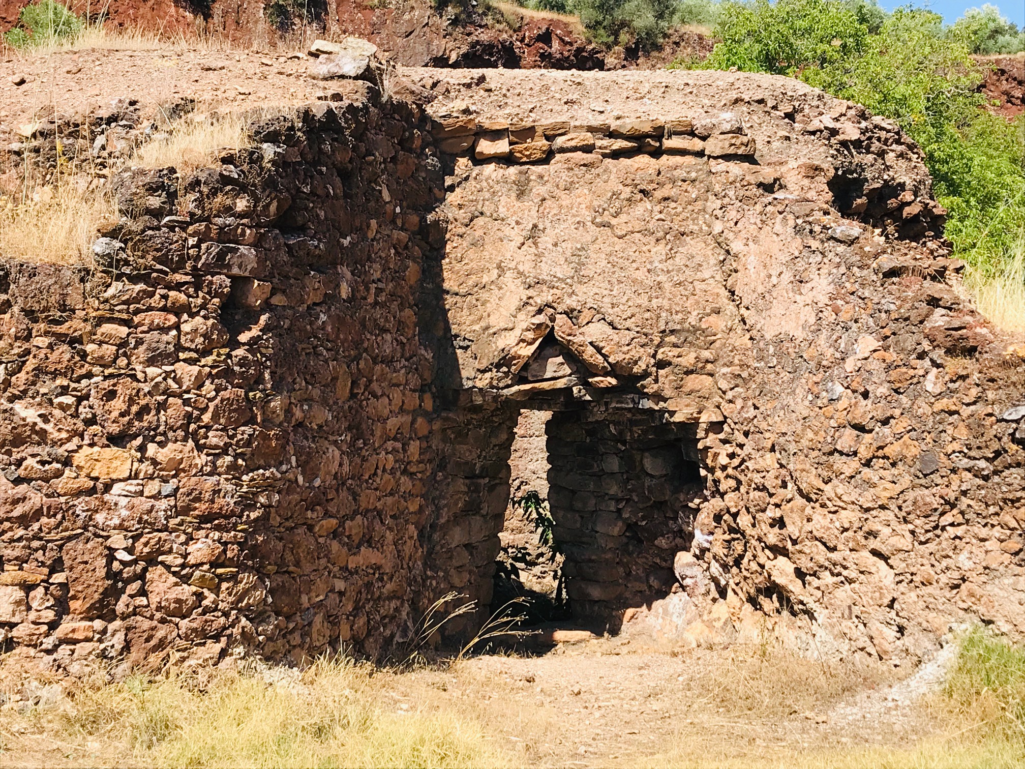 Dos Enxidros (Série II) Fornos de
