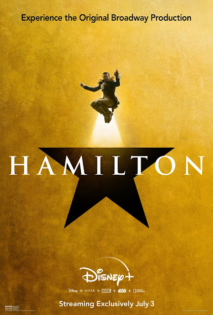 HAMILTON (2020) με ελληνικους υποτιτλους