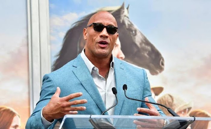 Usai Sindir Donald Trump, Dwayne Johnson Diunggulkan untuk Jadi Presiden AS