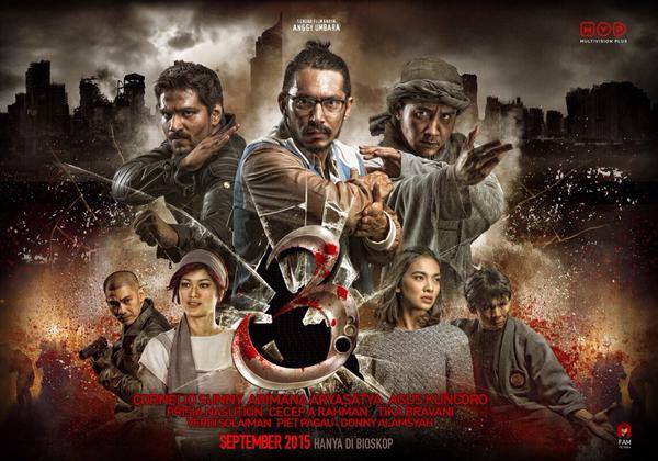 [REVIEW] 'Film 3' Anggy Umbara, Dakwah & Revolusi Perfilman Indonesia