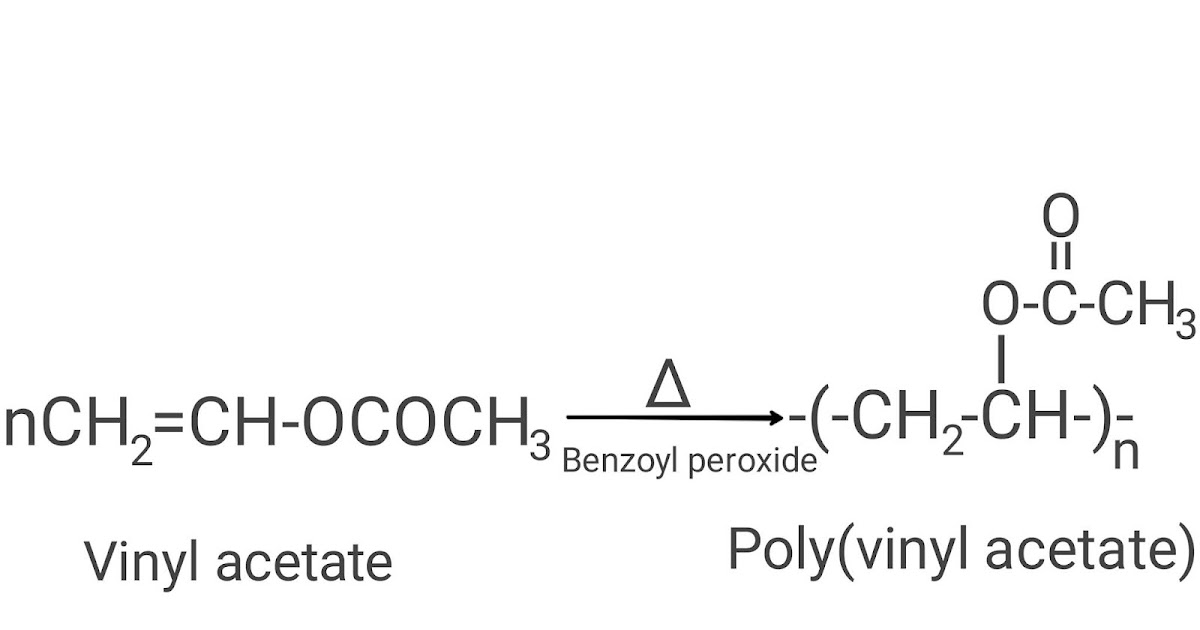 Poly ( vinyl acetate).