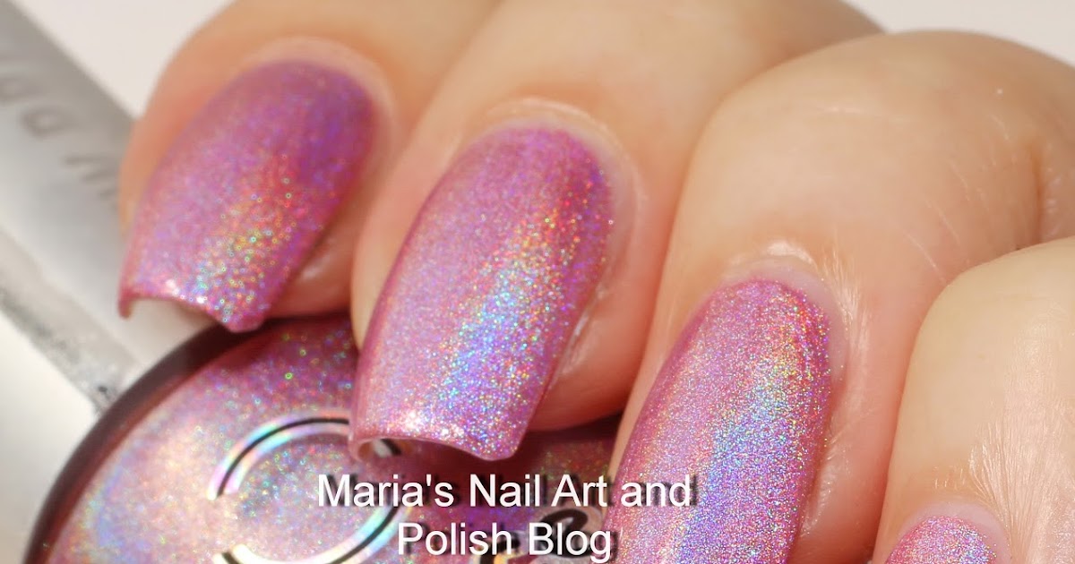 Marias Nail Art and Polish Blog: Dance Legend New Prism 5 Spectrum swatches