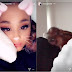 Ariana Grande Keeps Pet Pig But Returns Pete's Engagement Ring