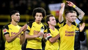 التشكيلة المتوقعة لبوروسيا دورتموند أمام فولفسبورج