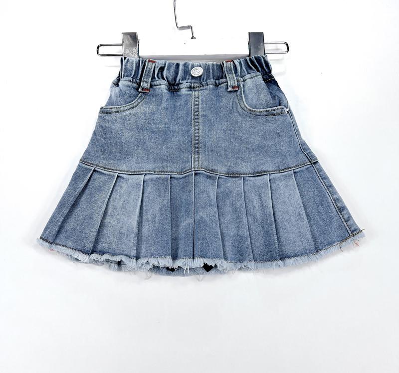 Chân Váy Jean 159617 7 2 341