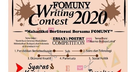 Essay ekonomi kreatif dan pariwisata picture