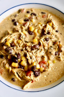 Crock Pot Cream Cheese Chicken Chili: Savory Sweet and Satisfying Crock Pot Cream Cheese Chicken Chili: Savory Sweet and Satisfying
