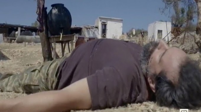 Σασμός: Χαμός στο Twitter με τη στιγμή της δολοφονίας του Στεφανή