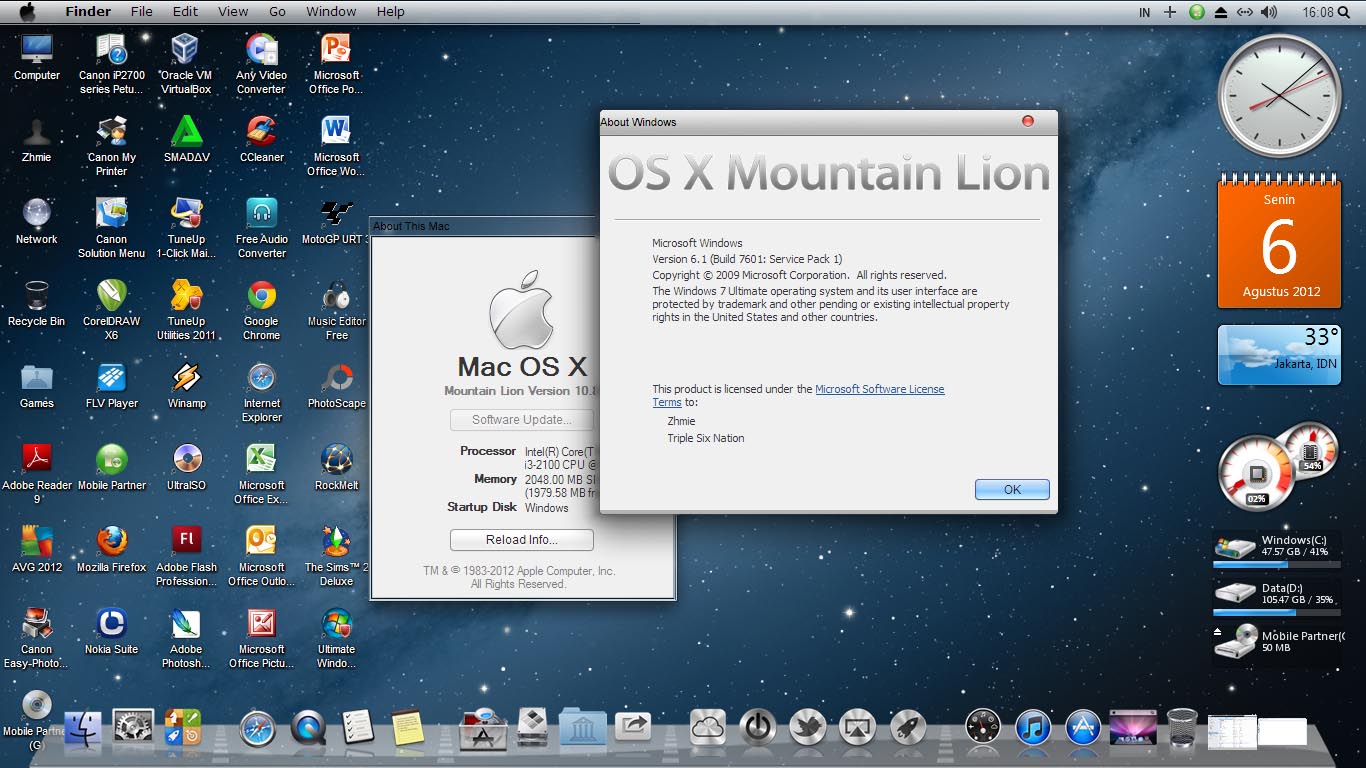 mac os toolbar for windows 10 mac os toolbar for windows 10
