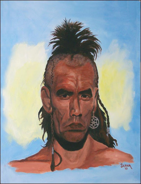 Magua..! (Last of the Mohicans)