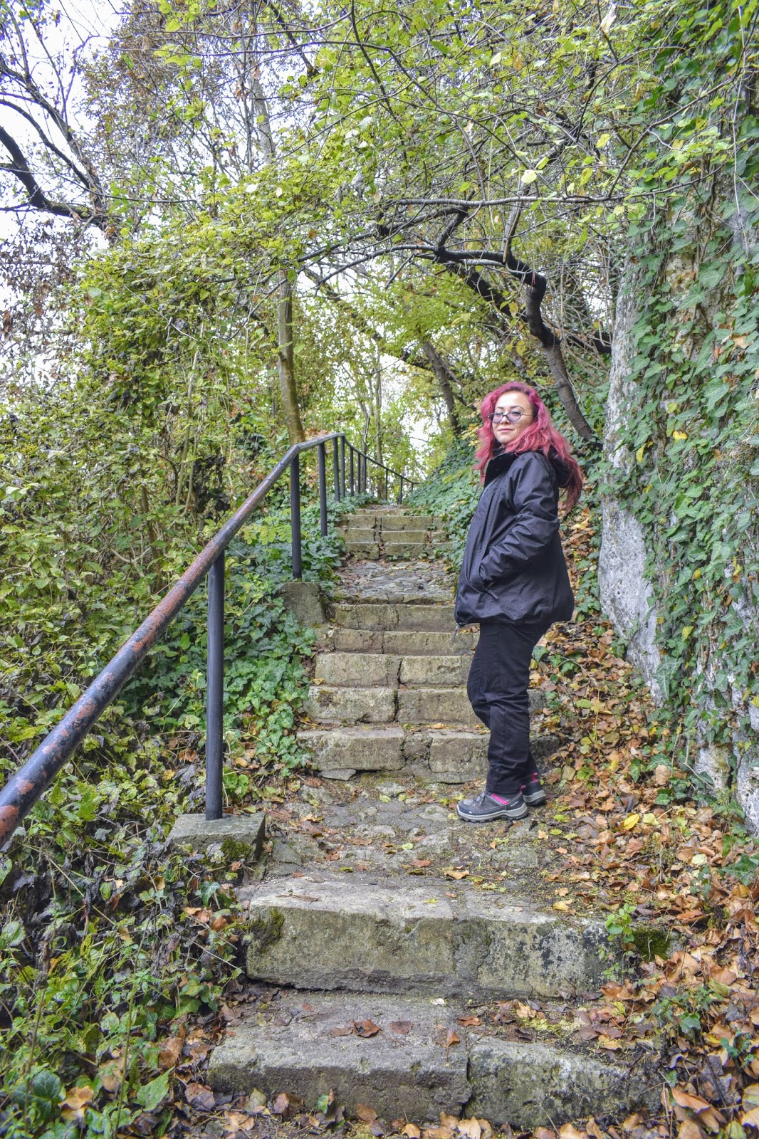 AFK Blog de weekend Bulgaria Rusenski Lom