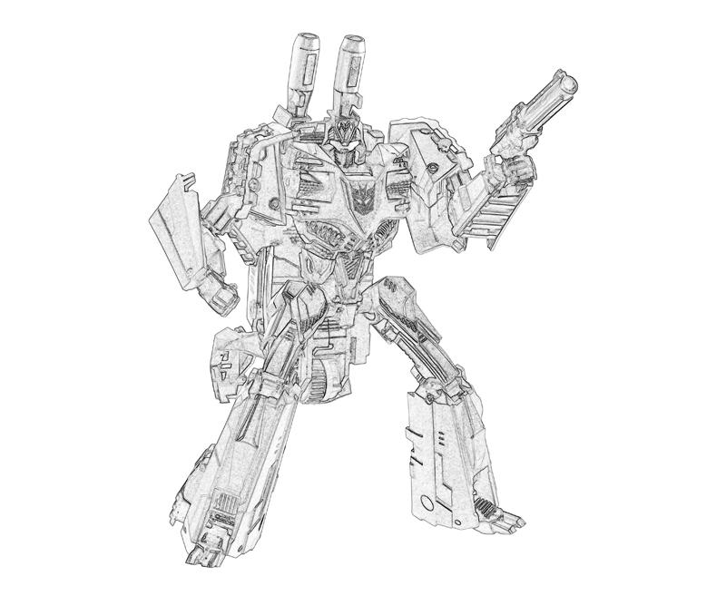 Transformers Fall of Cybertron Laserbeak Character Mario