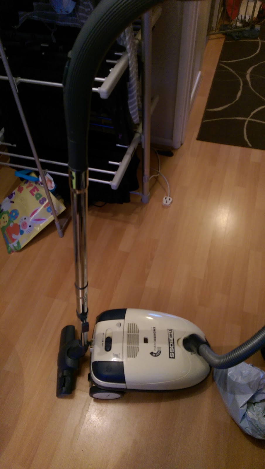 electrolux boss vacuum cleaner