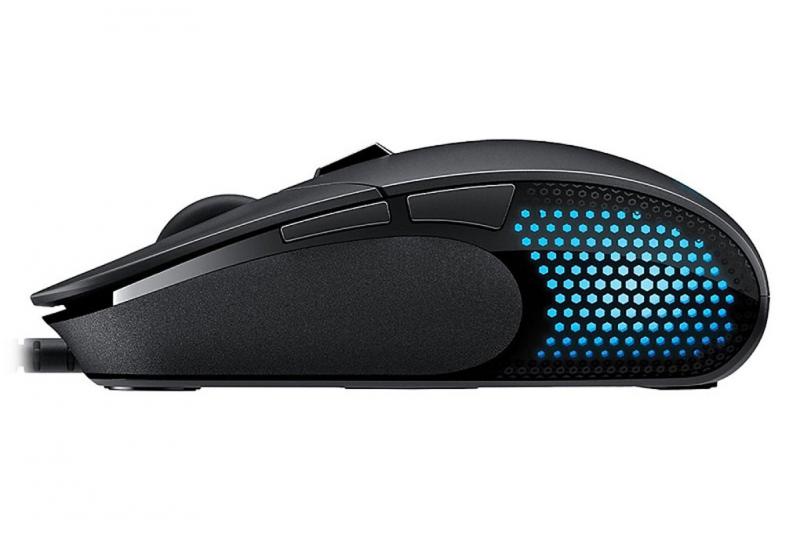 Chuột Logitech Gaming G302 DAEDALUS PRIME MOBA đen 9 GS.006795 FEATURE 73603