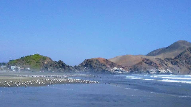 Playa Totoritas