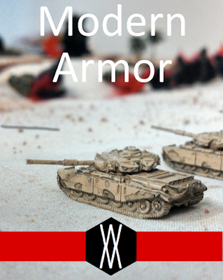 Modern Armor 2nd Edition