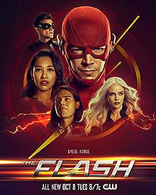 The Flash S06 Episode 19 720p HDRip 200MB ESub HEVC x265