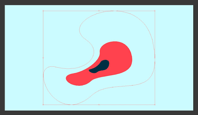 How to Create Paper Cut in Adobe Illustrator Tutorial