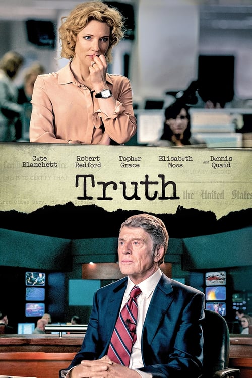 Truth Le Prix De La Vérité Streaming Regarder Truth, Le prix de la vérité 2015 Film Complet En Francais