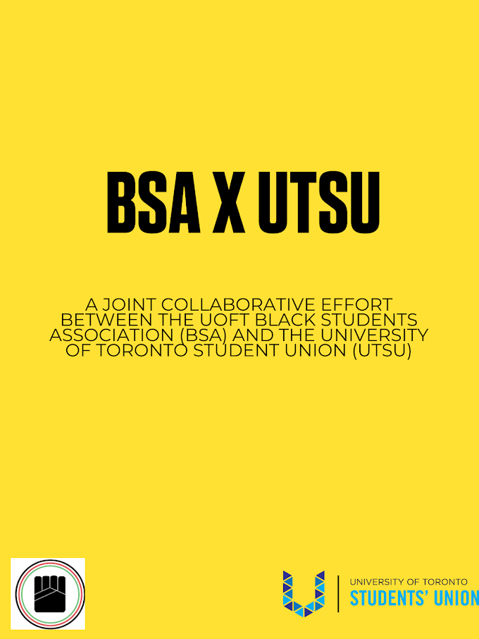 BSA X UTSU Joint Statement
