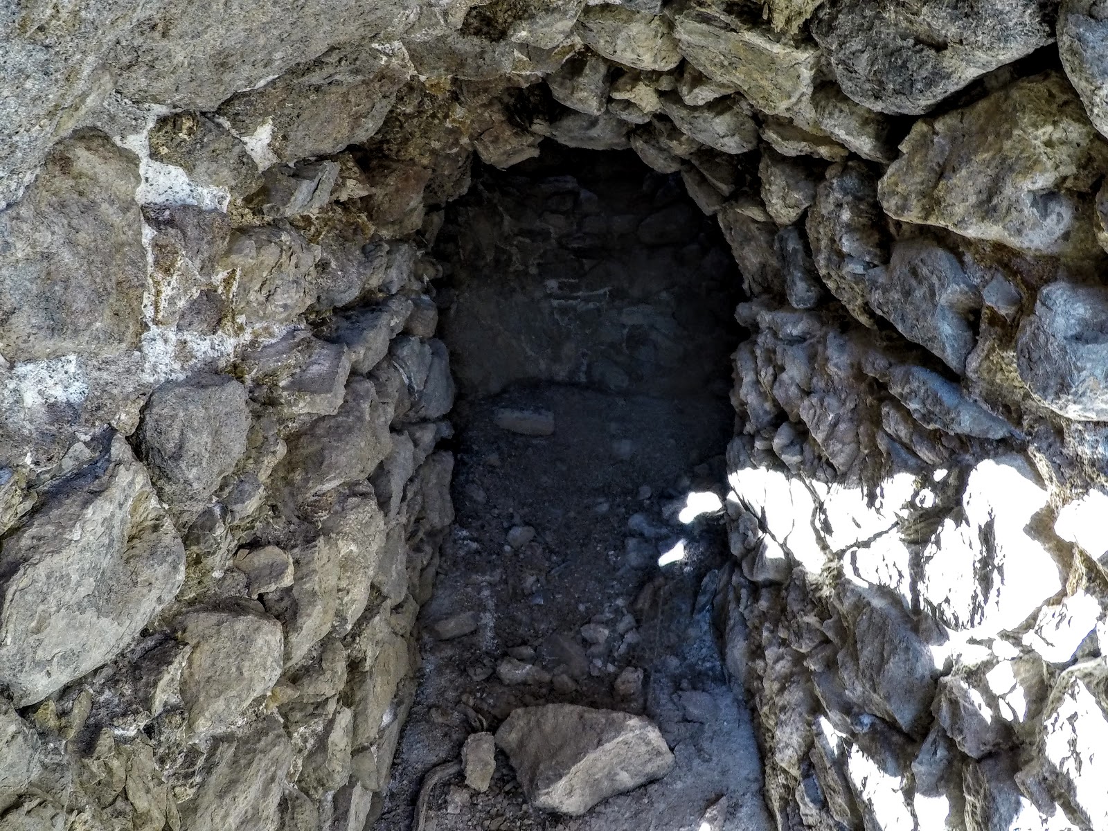Patrimonio Almeriense Pueblo a Pueblo : Chimeneas