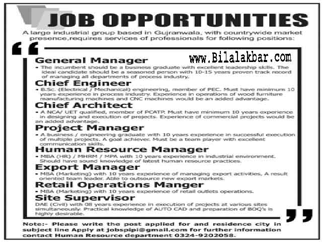 Jobs Opportunities for Civil Engineers Apply Must Via CV