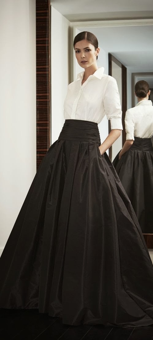 Carolina Herrera Skirt 26