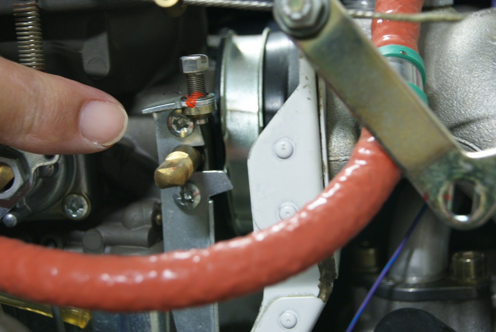 DOG Aviation John's RV12 Blog Service Bulletin 180306 Carburetor