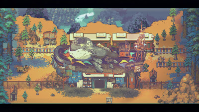 Eastward Game Screenshot 7