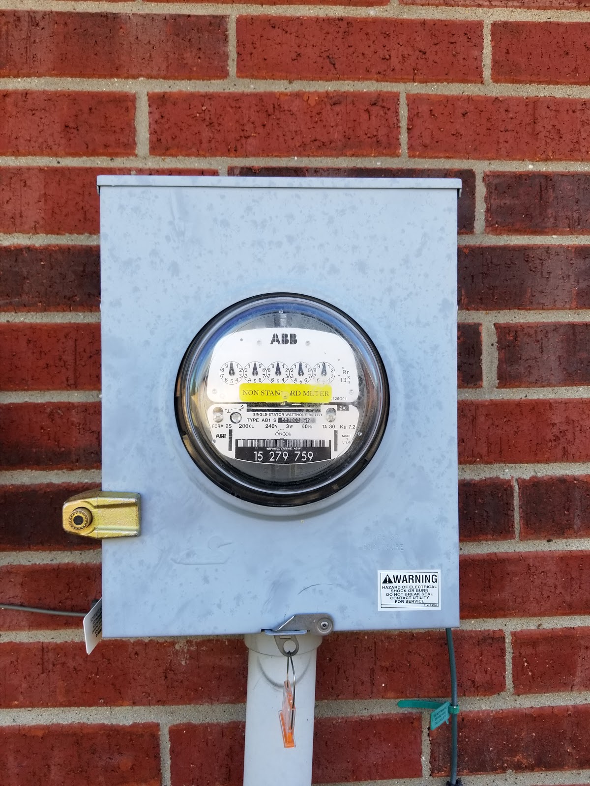 Environmental Health Hazards How to get smart meter removed