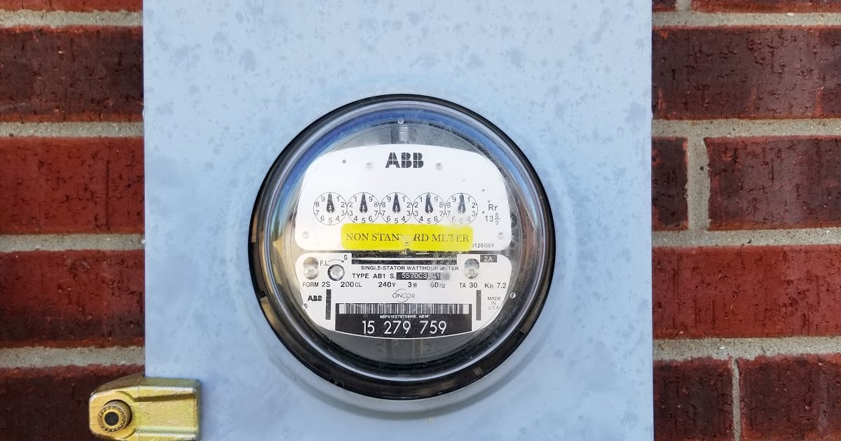 Environmental Health Hazards How to get smart meter removed