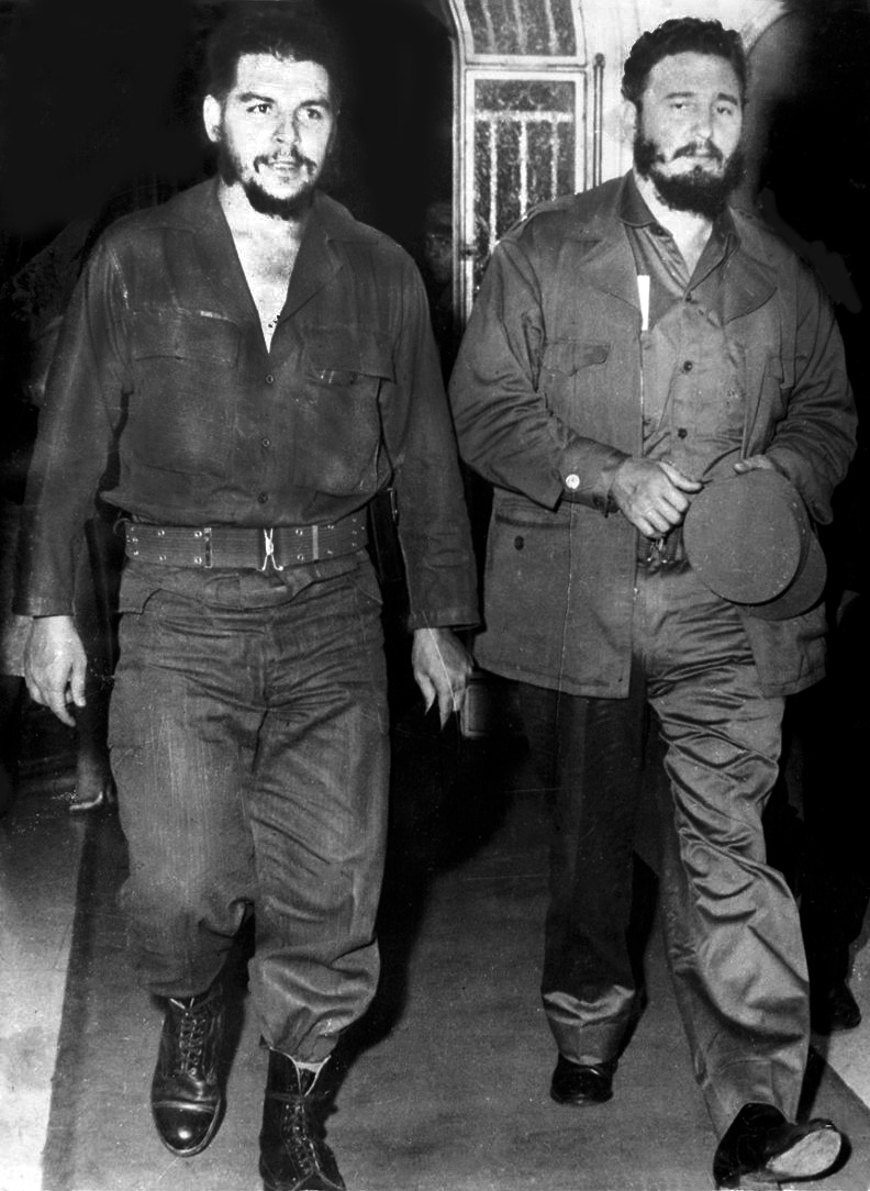 Welcome to : Rolex Revolutionary: Fidel Castro No  Crown-Guard GMT Master