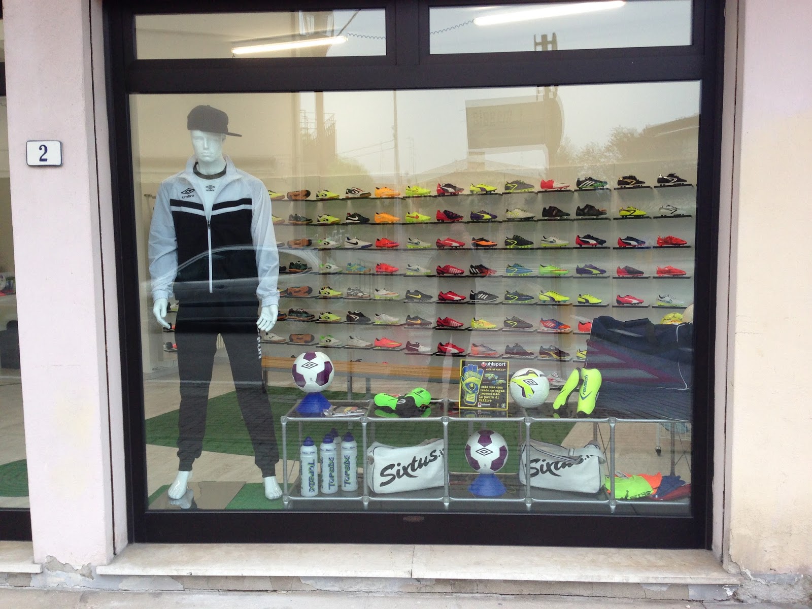 NIKETOPCALCIO PADOVA TOPCALCIO PADOVA IL NEGOZIO