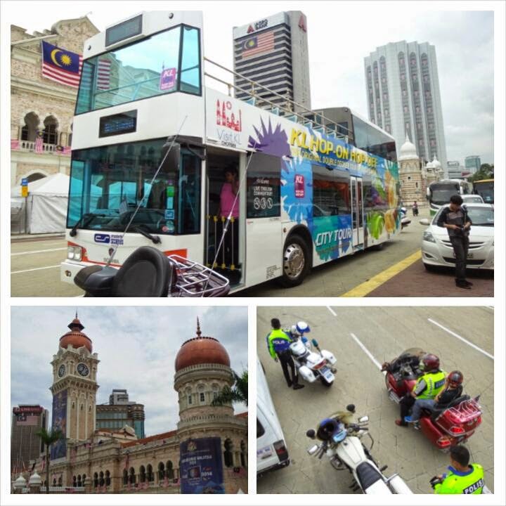 RUNNING WITH PASSION Standard Chartered KL Marathon 2014 has a new