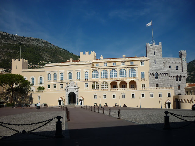 cosa vedere a montecarlo il palazzo principesco