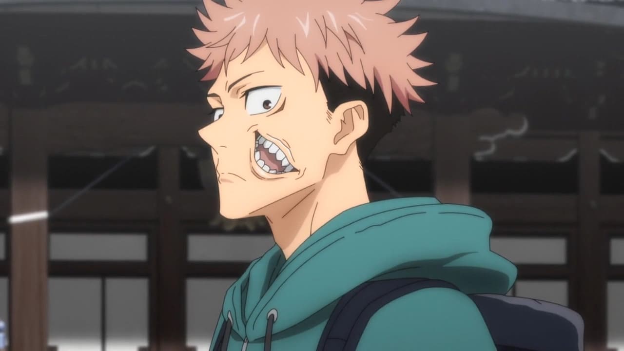 呪術廻戦 第2話 自分のために ネタバレ 感想 Jujutsu Kaisen Ep 2